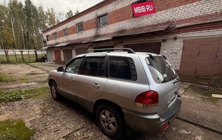 Hyundai Santa Fe III рестайлинг, 2004 год, 950 000 рублей, 4 фотография