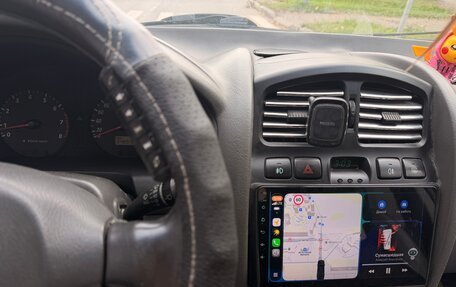 Hyundai Santa Fe III рестайлинг, 2004 год, 950 000 рублей, 16 фотография