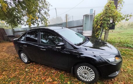 Ford Focus II рестайлинг, 2010 год, 600 000 рублей, 8 фотография