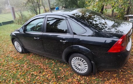 Ford Focus II рестайлинг, 2010 год, 600 000 рублей, 6 фотография