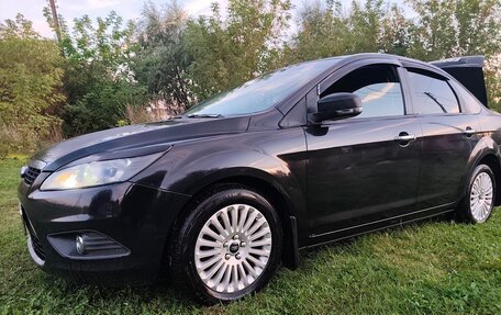 Ford Focus II рестайлинг, 2010 год, 600 000 рублей, 9 фотография