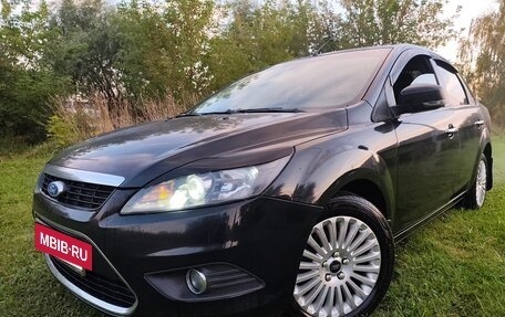 Ford Focus II рестайлинг, 2010 год, 600 000 рублей, 2 фотография