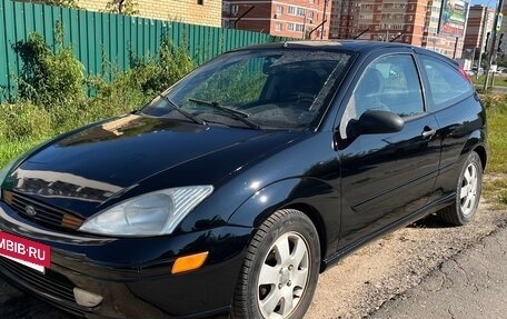 Ford Focus IV, 2002 год, 290 000 рублей, 12 фотография