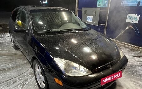 Ford Focus IV, 2002 год, 290 000 рублей, 15 фотография