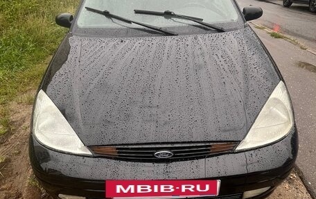 Ford Focus IV, 2002 год, 290 000 рублей, 14 фотография