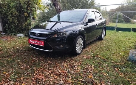Ford Focus II рестайлинг, 2010 год, 600 000 рублей, 3 фотография