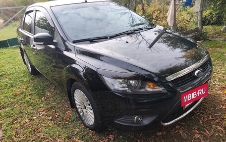 Ford Focus II рестайлинг, 2010 год, 600 000 рублей, 4 фотография