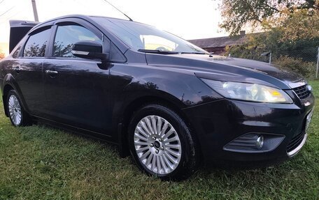 Ford Focus II рестайлинг, 2010 год, 600 000 рублей, 10 фотография
