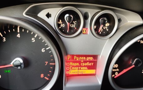 Ford Focus II рестайлинг, 2010 год, 600 000 рублей, 21 фотография