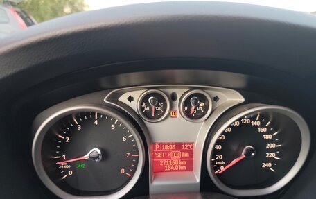 Ford Focus II рестайлинг, 2010 год, 600 000 рублей, 18 фотография