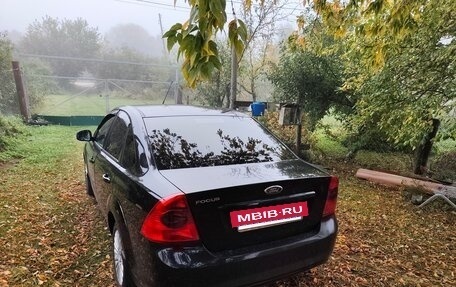 Ford Focus II рестайлинг, 2010 год, 600 000 рублей, 12 фотография