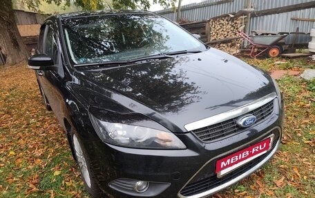 Ford Focus II рестайлинг, 2010 год, 600 000 рублей, 13 фотография