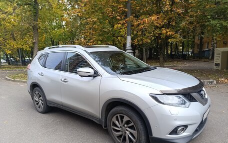 Nissan X-Trail, 2018 год, 1 950 000 рублей, 2 фотография