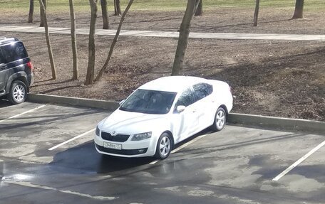 Skoda Octavia, 2014 год, 1 300 000 рублей, 9 фотография