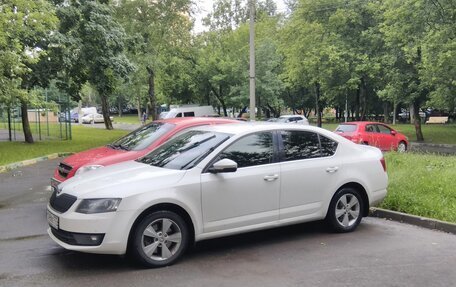 Skoda Octavia, 2014 год, 1 300 000 рублей, 3 фотография