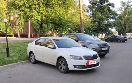 Skoda Octavia, 2014 год, 1 300 000 рублей, 2 фотография