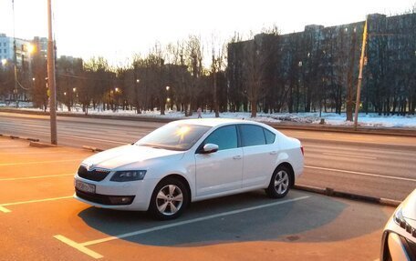 Skoda Octavia, 2014 год, 1 300 000 рублей, 10 фотография