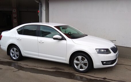 Skoda Octavia, 2014 год, 1 300 000 рублей, 16 фотография