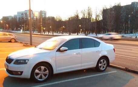 Skoda Octavia, 2014 год, 1 300 000 рублей, 15 фотография