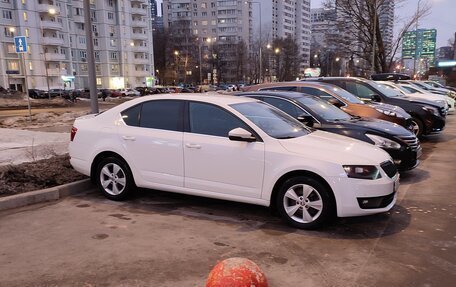 Skoda Octavia, 2014 год, 1 300 000 рублей, 12 фотография