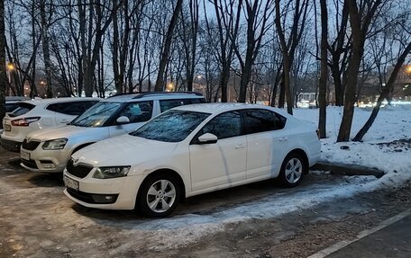 Skoda Octavia, 2014 год, 1 300 000 рублей, 14 фотография