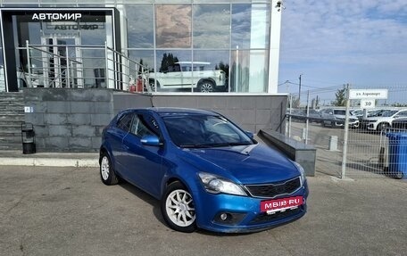 KIA cee'd I рестайлинг, 2011 год, 700 000 рублей, 3 фотография