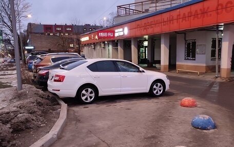 Skoda Octavia, 2014 год, 1 300 000 рублей, 17 фотография