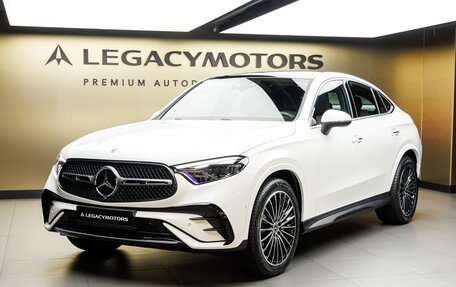 Mercedes-Benz GLC Coupe, 2026 год, 9 480 000 рублей, 2 фотография