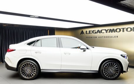 Mercedes-Benz GLC Coupe, 2026 год, 9 480 000 рублей, 5 фотография