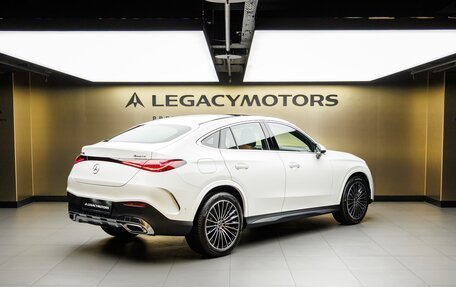 Mercedes-Benz GLC Coupe, 2026 год, 9 480 000 рублей, 6 фотография