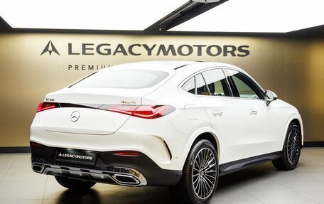Mercedes-Benz GLC Coupe, 2026 год, 9 480 000 рублей, 7 фотография