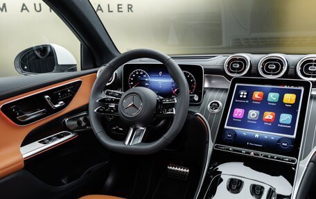 Mercedes-Benz GLC Coupe, 2026 год, 9 480 000 рублей, 17 фотография