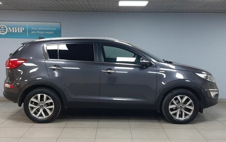 KIA Sportage III, 2014 год, 1 504 999 рублей, 4 фотография