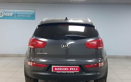 KIA Sportage III, 2014 год, 1 504 999 рублей, 6 фотография