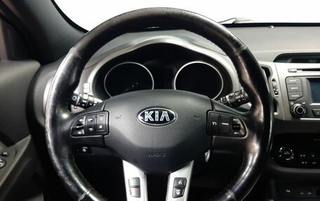 KIA Sportage III, 2014 год, 1 504 999 рублей, 16 фотография