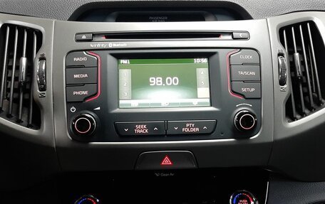 KIA Sportage III, 2014 год, 1 504 999 рублей, 14 фотография