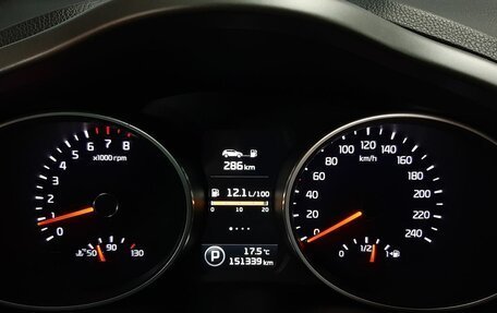 KIA Sportage III, 2014 год, 1 504 999 рублей, 13 фотография