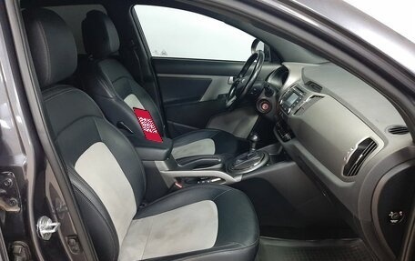 KIA Sportage III, 2014 год, 1 504 999 рублей, 10 фотография