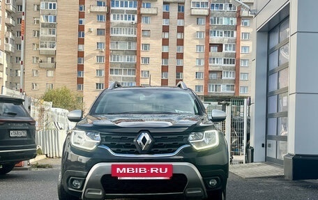 Renault Duster, 2021 год, 1 599 000 рублей, 2 фотография