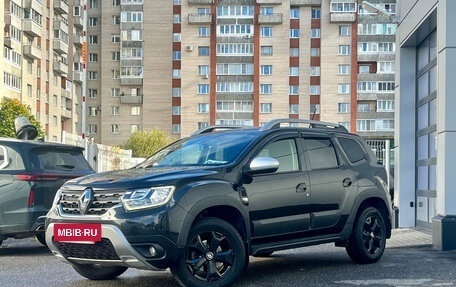 Renault Duster, 2021 год, 1 599 000 рублей, 3 фотография