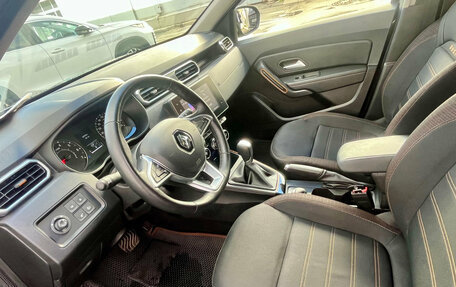 Renault Duster, 2021 год, 1 599 000 рублей, 7 фотография