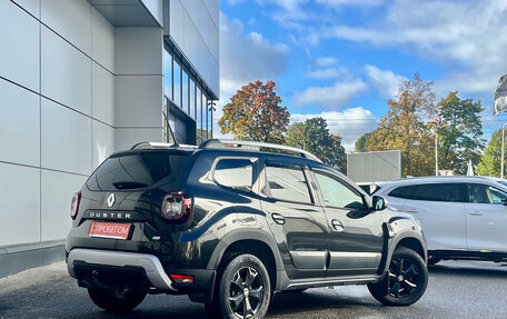 Renault Duster, 2021 год, 1 599 000 рублей, 4 фотография