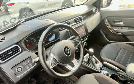 Renault Duster, 2021 год, 1 599 000 рублей, 8 фотография