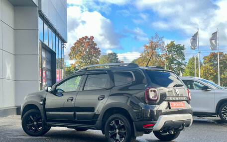 Renault Duster, 2021 год, 1 599 000 рублей, 6 фотография