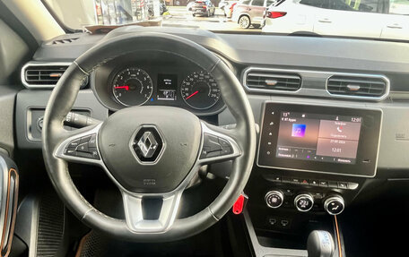 Renault Duster, 2021 год, 1 599 000 рублей, 9 фотография