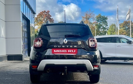 Renault Duster, 2021 год, 1 599 000 рублей, 5 фотография