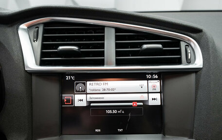 Citroen C4 II рестайлинг, 2018 год, 1 150 000 рублей, 9 фотография