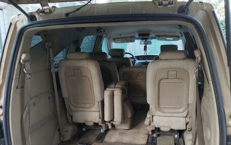 SsangYong Rodius I, 2004 год, 330 000 рублей, 2 фотография