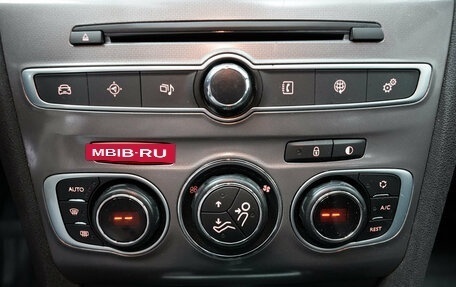 Citroen C4 II рестайлинг, 2018 год, 1 150 000 рублей, 8 фотография