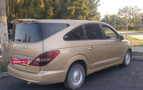 SsangYong Rodius I, 2004 год, 330 000 рублей, 7 фотография